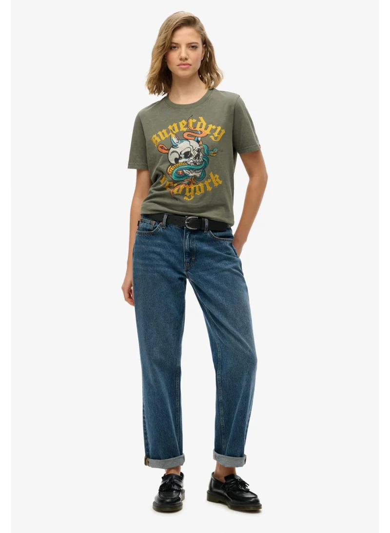 Superdry Neo Trad Tattoo Relaxed Tee