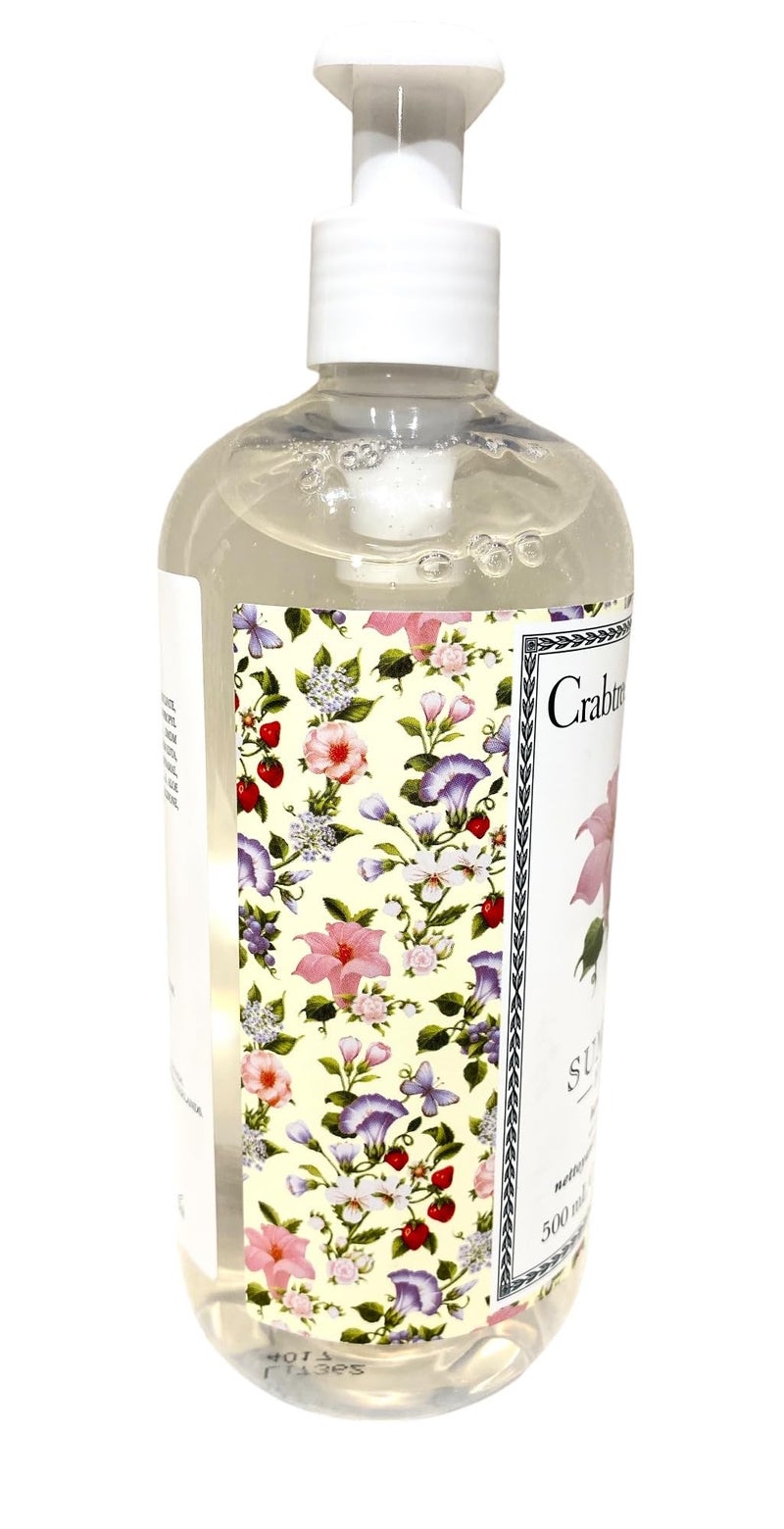 Crabtree & Evelyn غسول يدين كرابتري وإيفلين صيف هيل 16.9 أونصة سائلة - Image 2