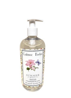 Crabtree & Evelyn Crabtree & Evelyn Summer Hill Hand Wash 16.9 fl oz  - Image 1