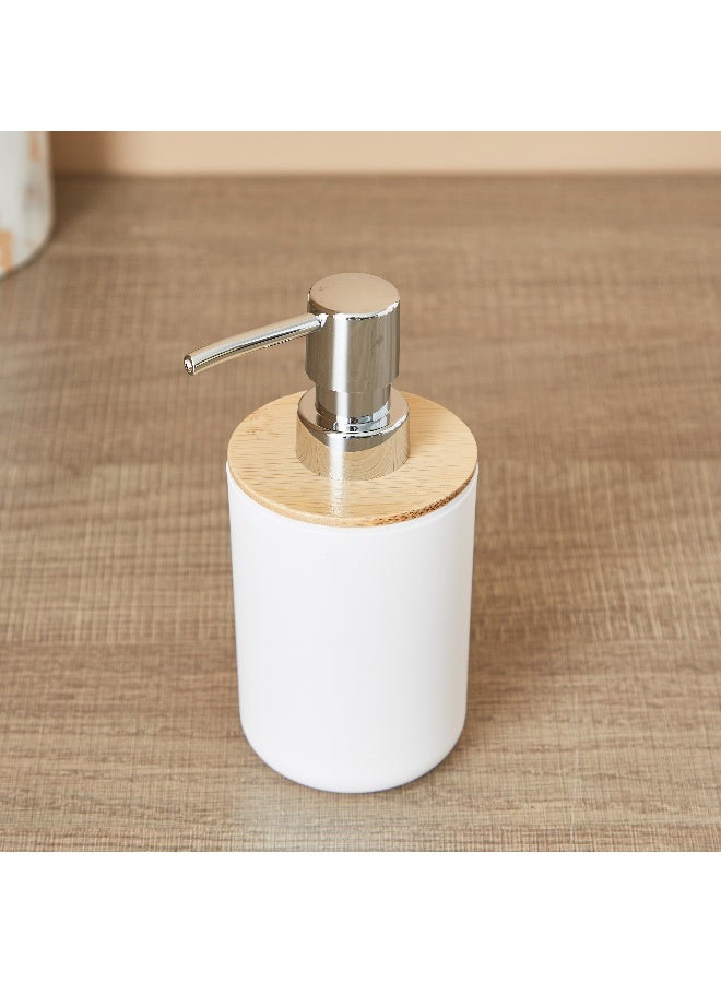 Home Box Hugo Soap Dispenser 15.8 x 7.2 x 7.2 cm - Image 2