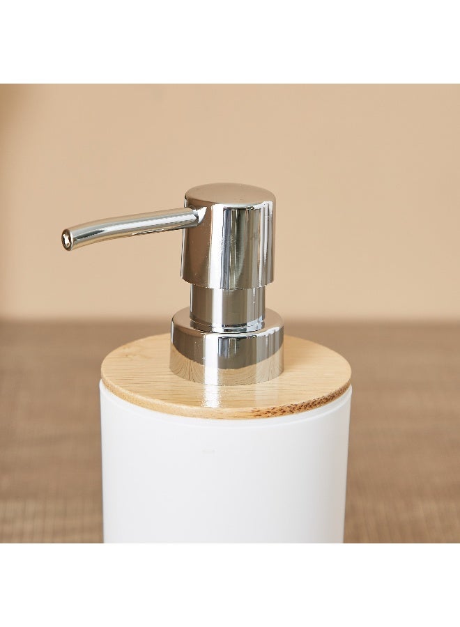 Home Box Hugo Soap Dispenser 15.8 x 7.2 x 7.2 cm - Image 3