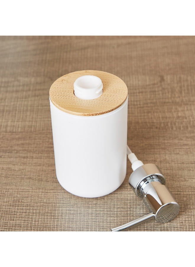 Home Box Hugo Soap Dispenser 15.8 x 7.2 x 7.2 cm - Image 4