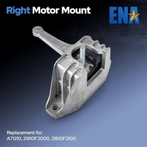 ENA Engine Motor Mount Compatible with Hyundai 2017 2018 2019 2020 Elantra and Elantra GT Kona L4 1.4L 1.6L 2.0L Replacement for A71210 - Image 4