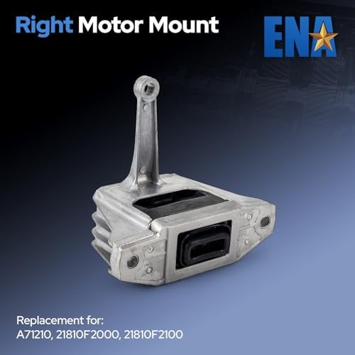 ENA Engine Motor Mount Compatible with Hyundai 2017 2018 2019 2020 Elantra and Elantra GT Kona L4 1.4L 1.6L 2.0L Replacement for A71210 - Image 3
