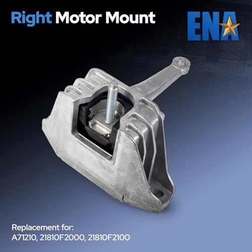 ENA Engine Motor Mount Compatible with Hyundai 2017 2018 2019 2020 Elantra and Elantra GT Kona L4 1.4L 1.6L 2.0L Replacement for A71210 - Image 5