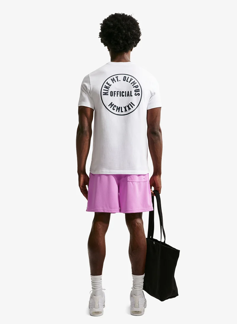 نايكي Nsw Standard Fit Celebrate Brand 2 T-Shirt