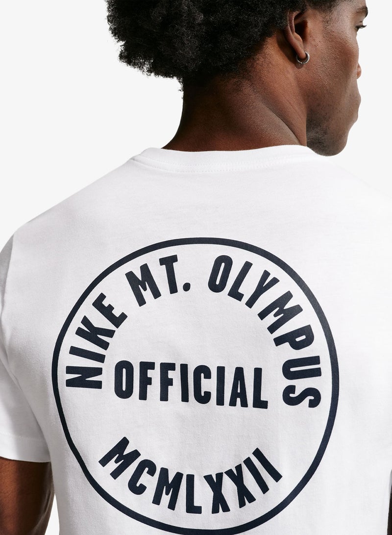 Nike Nsw Standard Fit Celebrate Brand 2 T-Shirt - Image 4
