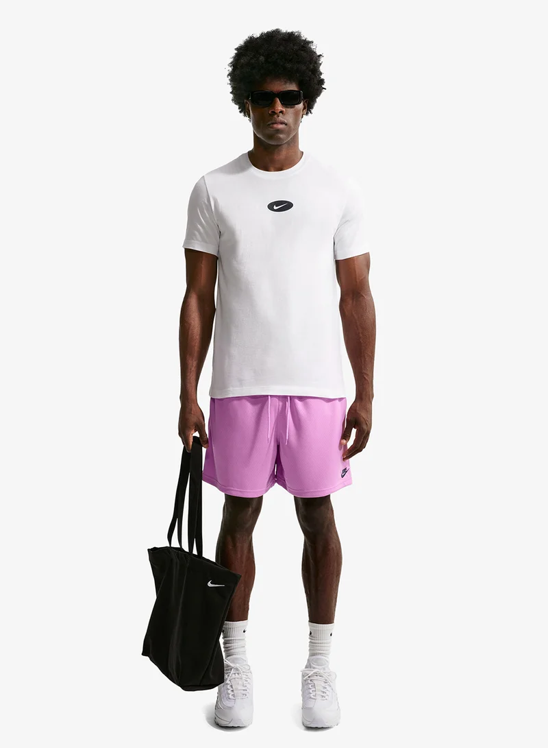 نايكي Nsw Standard Fit Celebrate Brand 2 T-Shirt