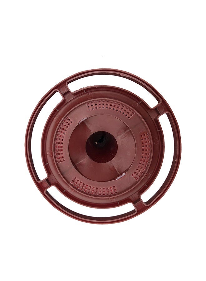 NIBEMINENT Outdoor Hanging Wild Bird Feeder Red 20x19x18centimeter  - Image 4