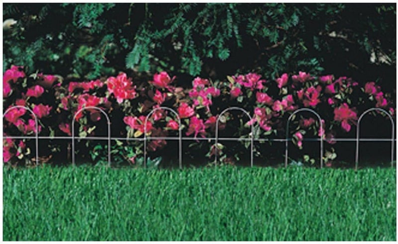 Panacea Mini Arch Folding Fence - White - Image 3