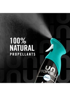 febreze Air Freshener Spray Unstopables Fresh Odor Fighter For Strong Odor 8.8 Oz Pack Of 6  - Image 4
