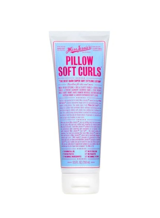 ميس جيسي وسادة ناعمة للتجاعيد من ميس جيسي لجميع الأجناس - مرهم 8.5 أونصة - Image 1