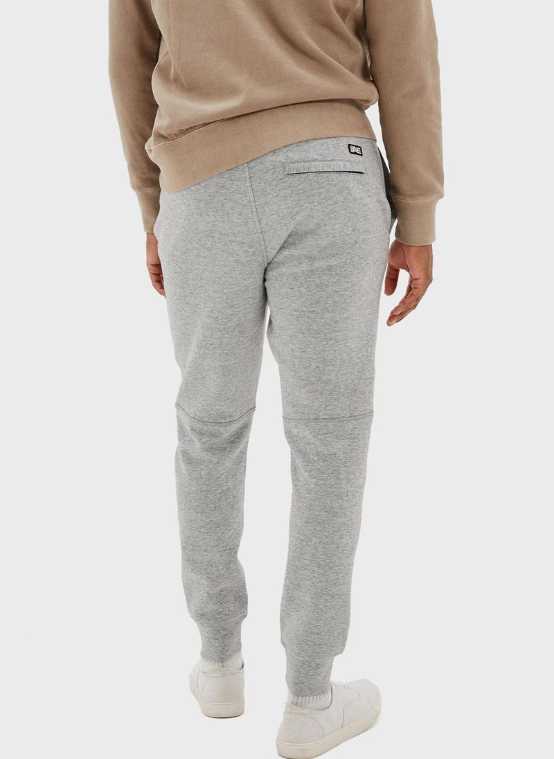 American Eagle Drawstring Cuffed Sweatpants - Image 2