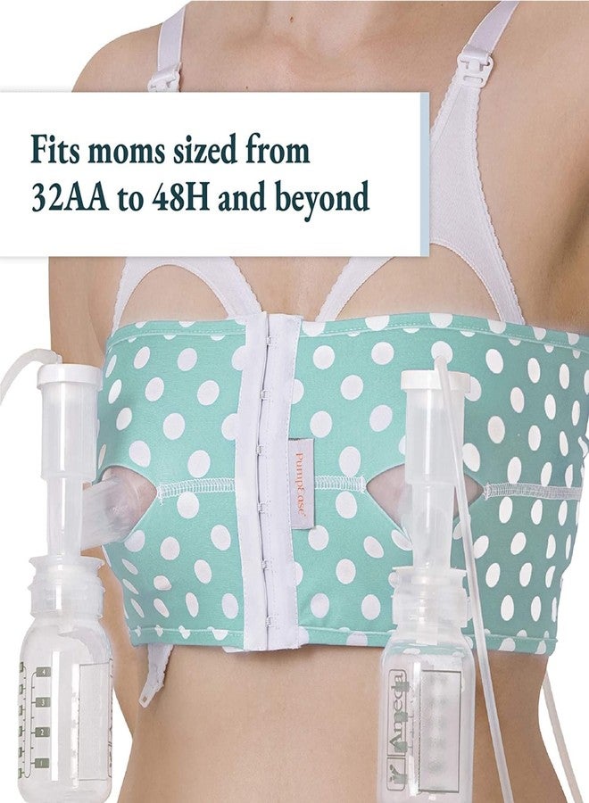 Ameda Boys' Standard 3-Position, Aqua Dot, X-Large - Image 3