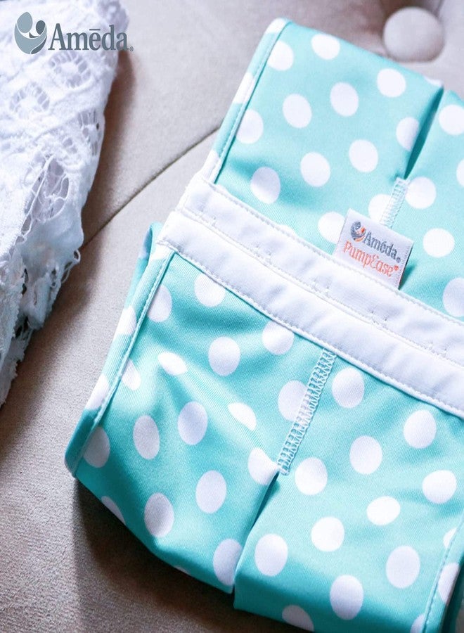 Ameda Boys' Standard 3-Position, Aqua Dot, X-Large - Image 5