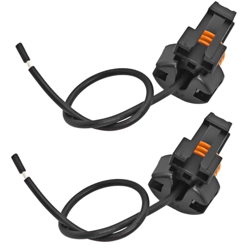 Formiden Wire Connector Pigtail LS Gen 4 Starter Motor Solenoid LS3 (Set of 2) Compatible with Vehicles Camaro Corvette OEM Tooling, Connector, Seals, Lock, Terminals WPSTR40 - Image 5