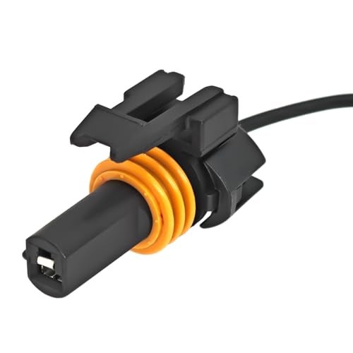 Formiden Wire Connector Pigtail LS Gen 4 Starter Motor Solenoid LS3 (Set of 2) Compatible with Vehicles Camaro Corvette OEM Tooling, Connector, Seals, Lock, Terminals WPSTR40 - Image 3