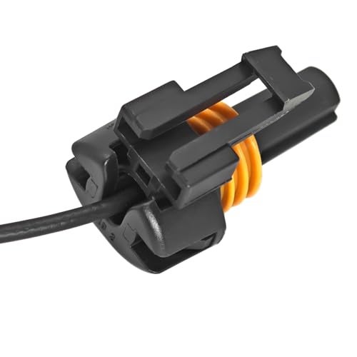 Formiden Wire Connector Pigtail LS Gen 4 Starter Motor Solenoid LS3 (Set of 2) Compatible with Vehicles Camaro Corvette OEM Tooling, Connector, Seals, Lock, Terminals WPSTR40 - Image 4