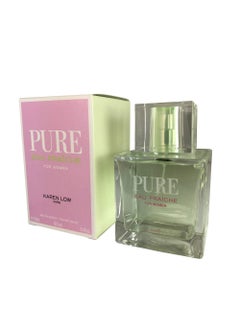 Karen Low Pure Fraiche for Women Eau De Parfum Spray 34 Ounce