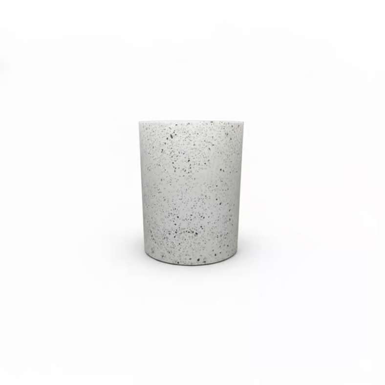 Pan Home سلة حمام تيرازو - بيضاء - Image 3