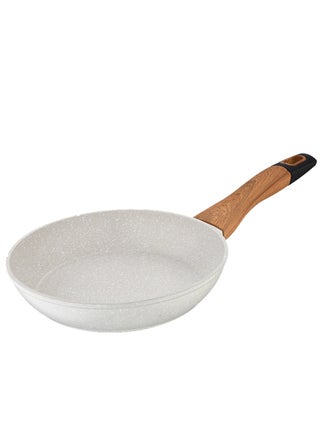Millerhaus Natural Frypan 22cm Forged Aluminium