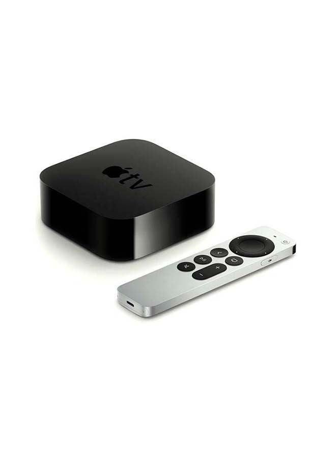 Apple TV 4K 64GB (2nd generation) Black - Image 2