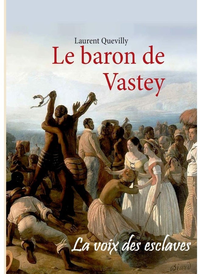 Le baron de Vastey