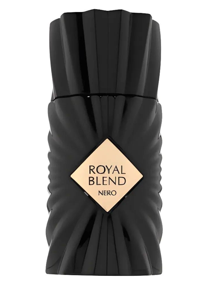 French Avenue Unisex Royal Blend Nero Extrait de Parfum Spray 3.4 oz Fragrances - Image 1