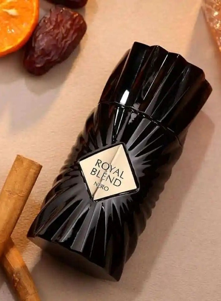 French Avenue Unisex Royal Blend Nero Extrait de Parfum Spray 3.4 oz Fragrances - Image 3