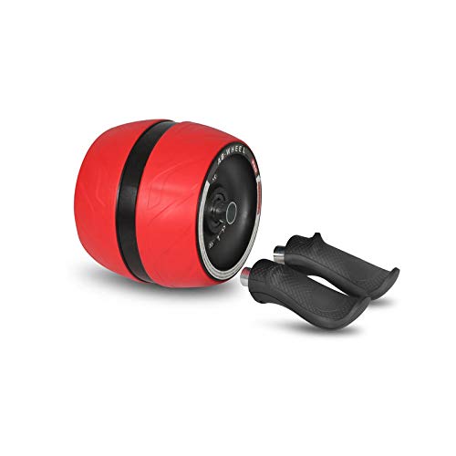 Vector X JF-1201 Big Slide Wheel For Abs Workouts At Home For Men & Women (Multicolor) - Image 4