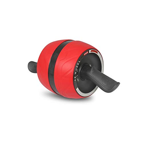Vector X JF-1201 Big Slide Wheel For Abs Workouts At Home For Men & Women (Multicolor) - Image 1