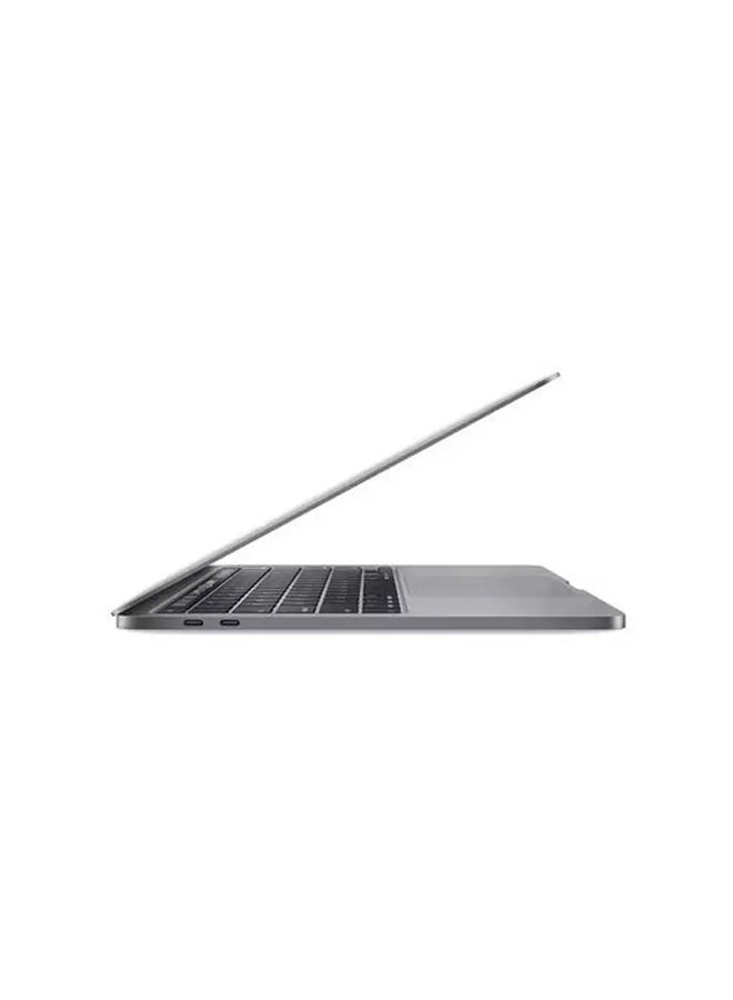 ابل  مجدد - لابتوب ماك بوك برو A1990 (2019) بشاشة 15.4 بوصة، مع معالج إنتل كور i7/الجيل التاسع/ذاكرة RAM 16GB/قرص SSD 256GB/رسومات AMD Radeon Pro 4GB - Image 3