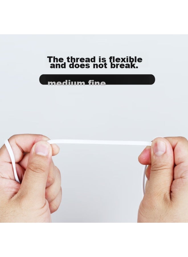trendsetter Magnetic Charging Cable Compatible With Xiaotiancaili Z6/y03/d1/d2/d3/y05/z2/z3/q1a/z5/z1s/z2y/z5q Children's Smartwatch, Phone Watch Charger Accessory - Image 4
