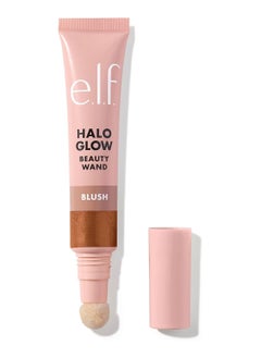 elf e.l.f. Halo Glow Blush Beauty Wand, Magic Hour  - Image 1
