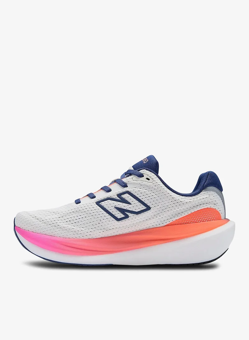 New Balance White Women's Fresh Foam X 1080v15 Running Shoes for Women | Best Price UAE