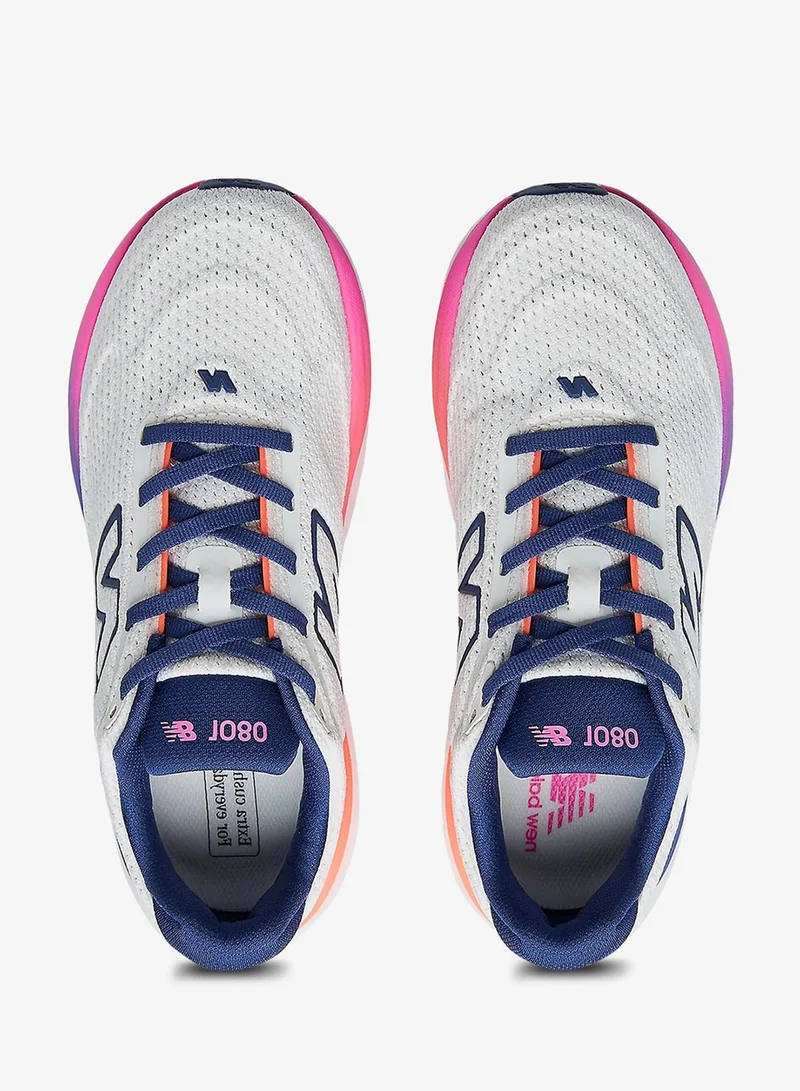 New Balance White Women's Fresh Foam X 1080v15 Running Shoes for Women | Best Price UAE