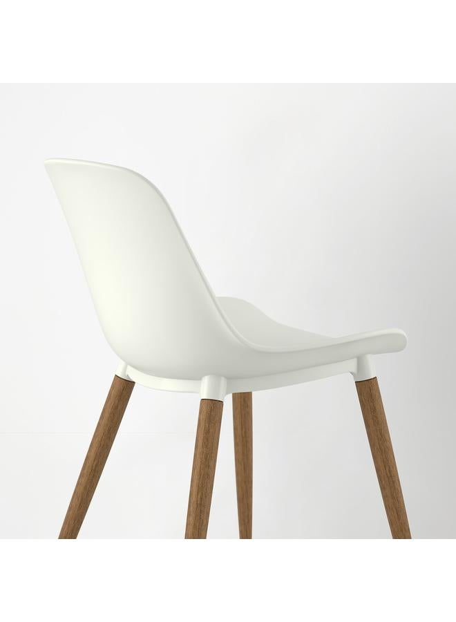 Zaboon Chair, In/Outdoor White - Image 4