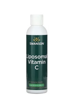 SWANSON Liposomal Vitamin C, 5 fl oz (148 ml) 