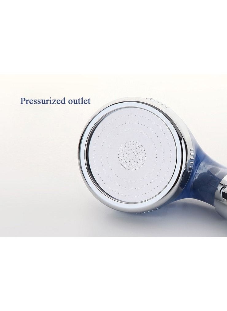 MACAIIROOS Shower Head, 3 Modes High Pressure Handheld Showerhead, Water Saving Filtered Shower Head with Filter, Easy Install  - Image 3