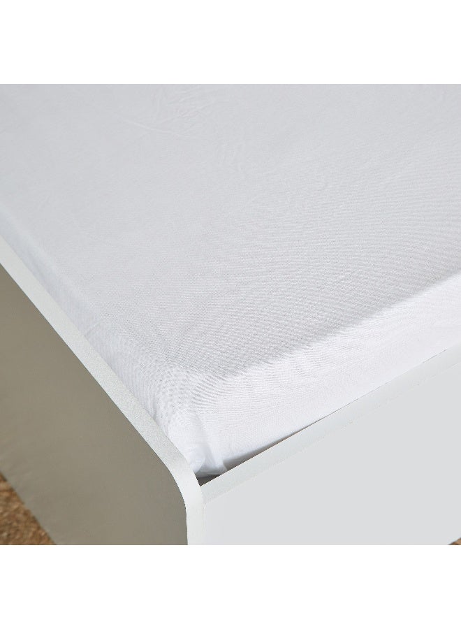 Home Box شريحة قطنية مفردة بالينا 200 x 33 x 90 سم - Image 3