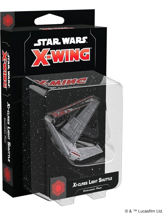 Atomic Mass Games Star Wars: X-Wing (2Nd Ed.) - Xi-Class Light Shuttle - Image 4