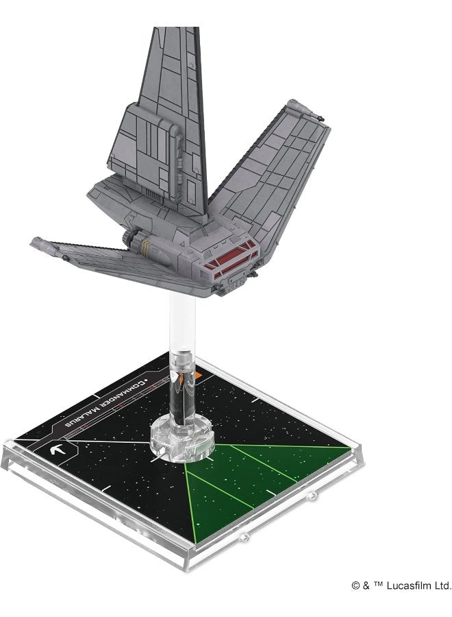 Atomic Mass Games Star Wars: X-Wing (2Nd Ed.) - Xi-Class Light Shuttle - Image 5