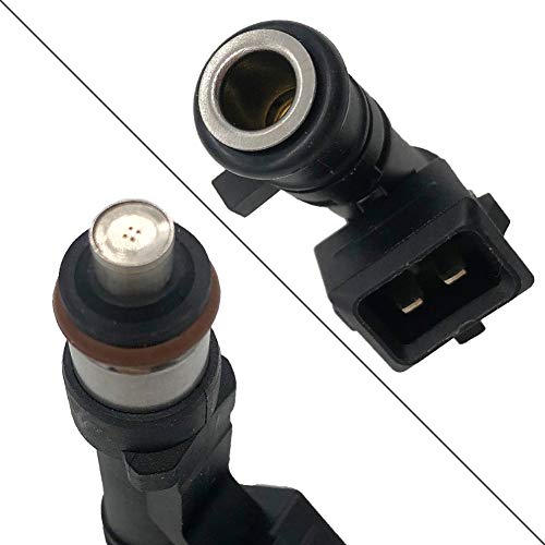 EPSIRMP 55565970 4pcs Fuel Injectors Compatible with 2013-2020 Buick Encore, 2011-2015 Chevrolet Cruze, 2016 Cruze Limited, 2012-2020 Chevrolet Sonic, 2013-2020 Chevrolet Trax Replaces# 2173432 FJ1150 - Image 5