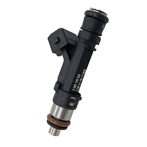 EPSIRMP 55565970 4pcs Fuel Injectors Compatible with 2013-2020 Buick Encore, 2011-2015 Chevrolet Cruze, 2016 Cruze Limited, 2012-2020 Chevrolet Sonic, 2013-2020 Chevrolet Trax Replaces# 2173432 FJ1150 - Image 2