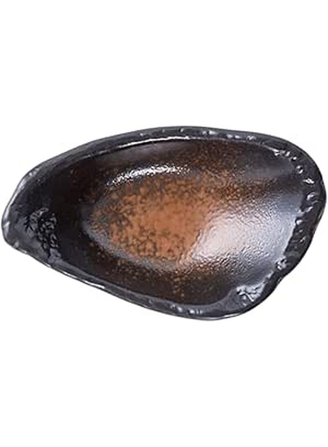 Creative Soy Sauce Dish Condiment Plate For Serving Snacks And Appetizers - Image 1