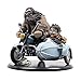 QMx Harry Potter and Rubeus Hagrid Limited Edition QFig Max - Image 3