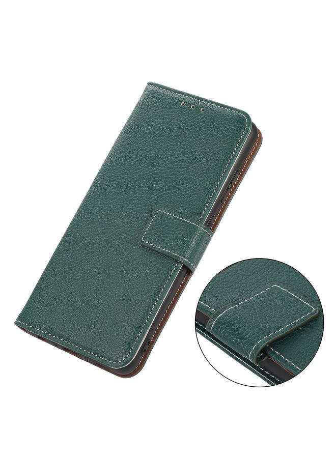 erorex Case For Nokia C2 2nd Edition Litchi Texture PU + TPU Horizontal Flip Leather Case - Image 4