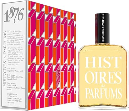 HISTOIRES de PARFUMS Histoires De Parfums 1876 Eau de Parfum 120ml  - Image 1