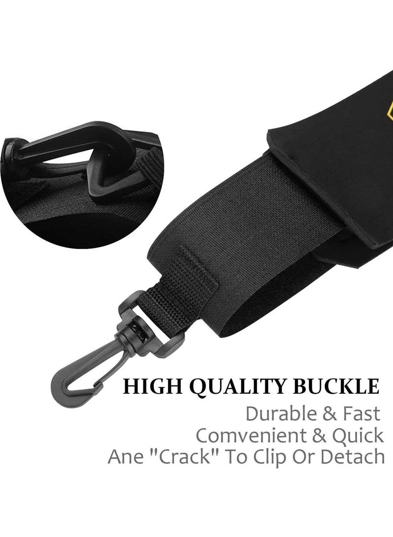 SOLARAE Football Kick Trainer Training Equipment Soccer Aid Skills Improvement Solo Practice for Kids Adults Hands Free Universal Fits All Size Footballs - Image 4