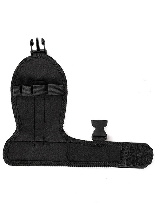 Ant Finger Rehabilitation Assistance Gloves, Fixing Gloves Finger Training Splint Brace Ability, Rehabilitation with Stroke Hand Use for Elderly Fist Hemiplegia Training Single Grip Exercise - Image 2